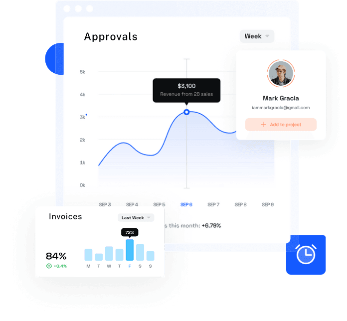 XenoSys Dashboard Overview